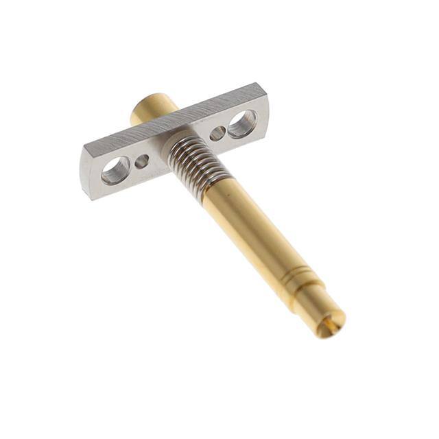 2408012-1 TE Connectivity AMP Connectors  Adattatori per connettori coassiali (RF)